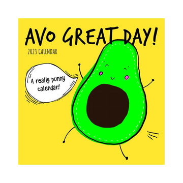 2023 Square Wall Calendar - Assorted